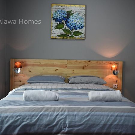 Sutera Avenue Kota Kinabalu Appartement Buitenkant foto