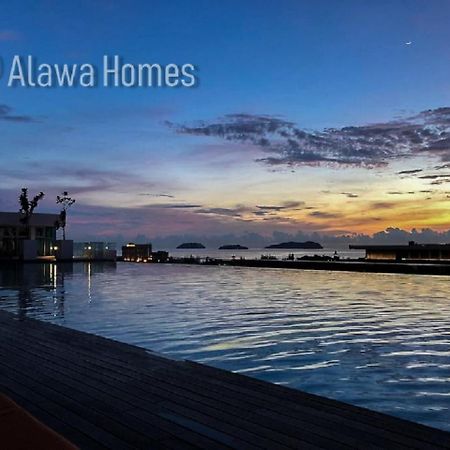 Sutera Avenue Kota Kinabalu Appartement Buitenkant foto