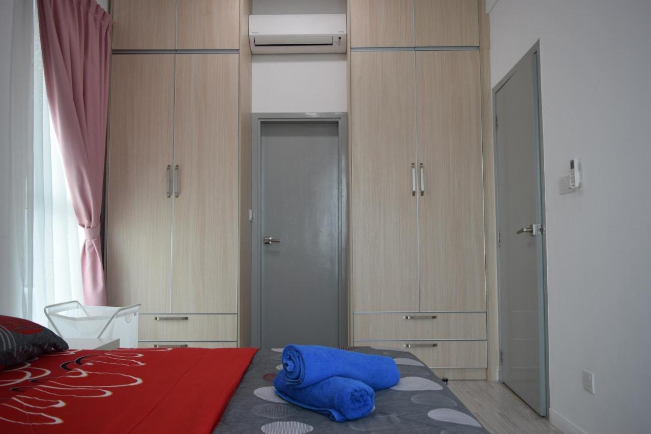 Sutera Avenue Kota Kinabalu Appartement Buitenkant foto