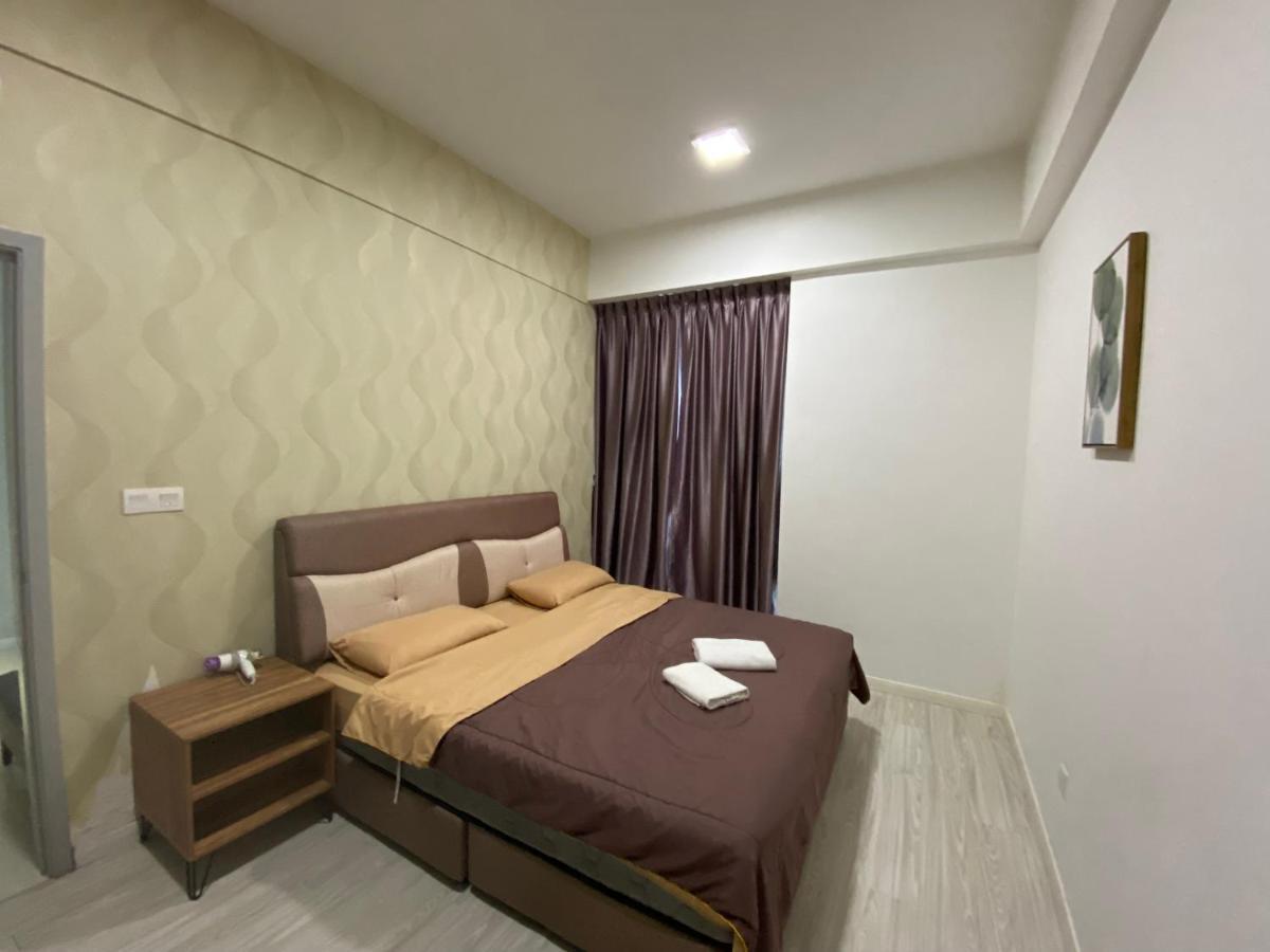 Sutera Avenue Kota Kinabalu Appartement Buitenkant foto