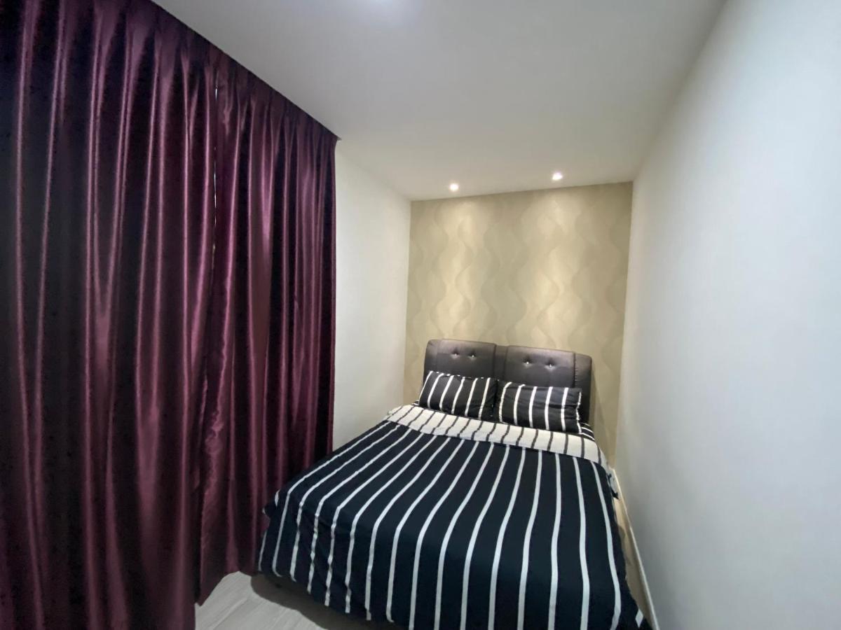 Sutera Avenue Kota Kinabalu Appartement Buitenkant foto