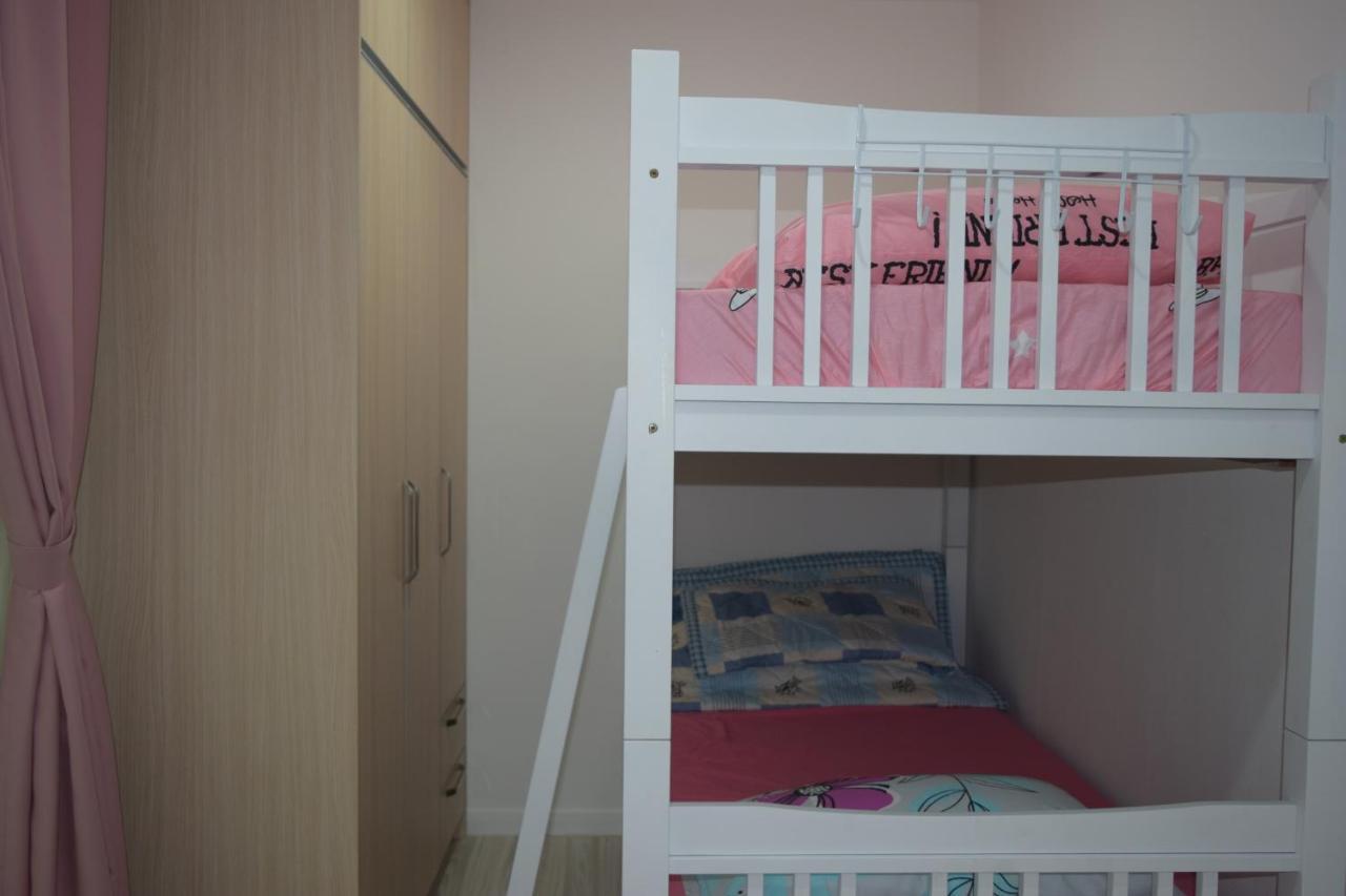 Sutera Avenue Kota Kinabalu Appartement Buitenkant foto