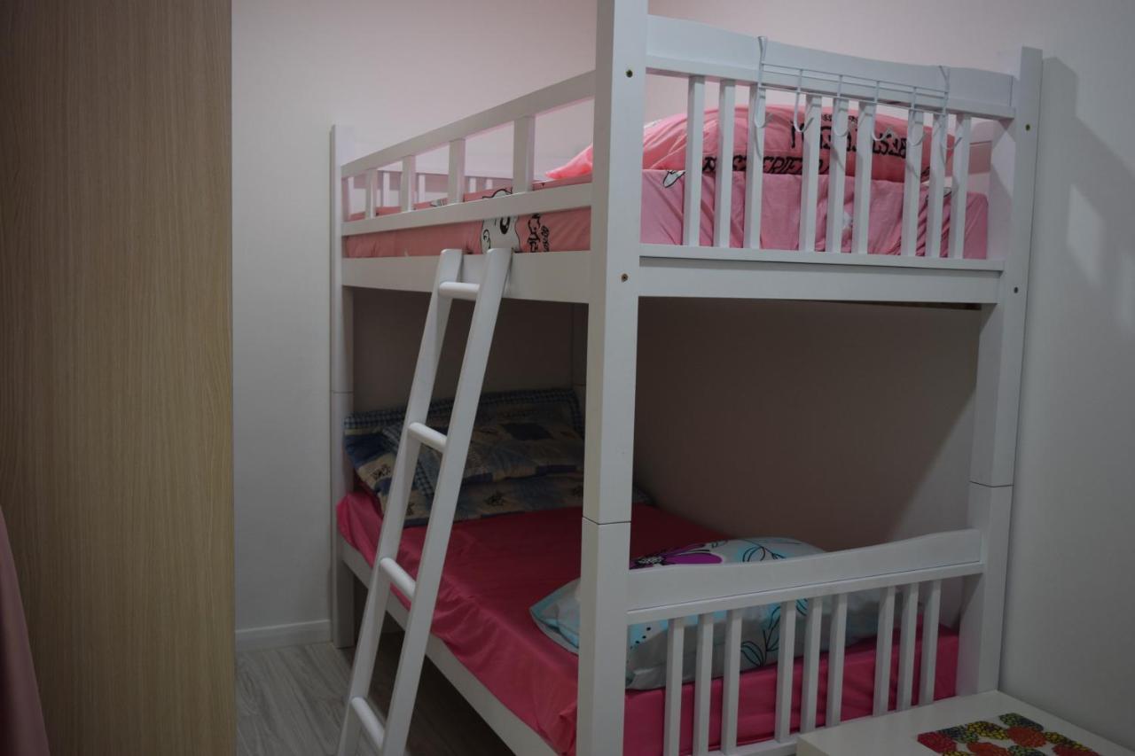 Sutera Avenue Kota Kinabalu Appartement Buitenkant foto