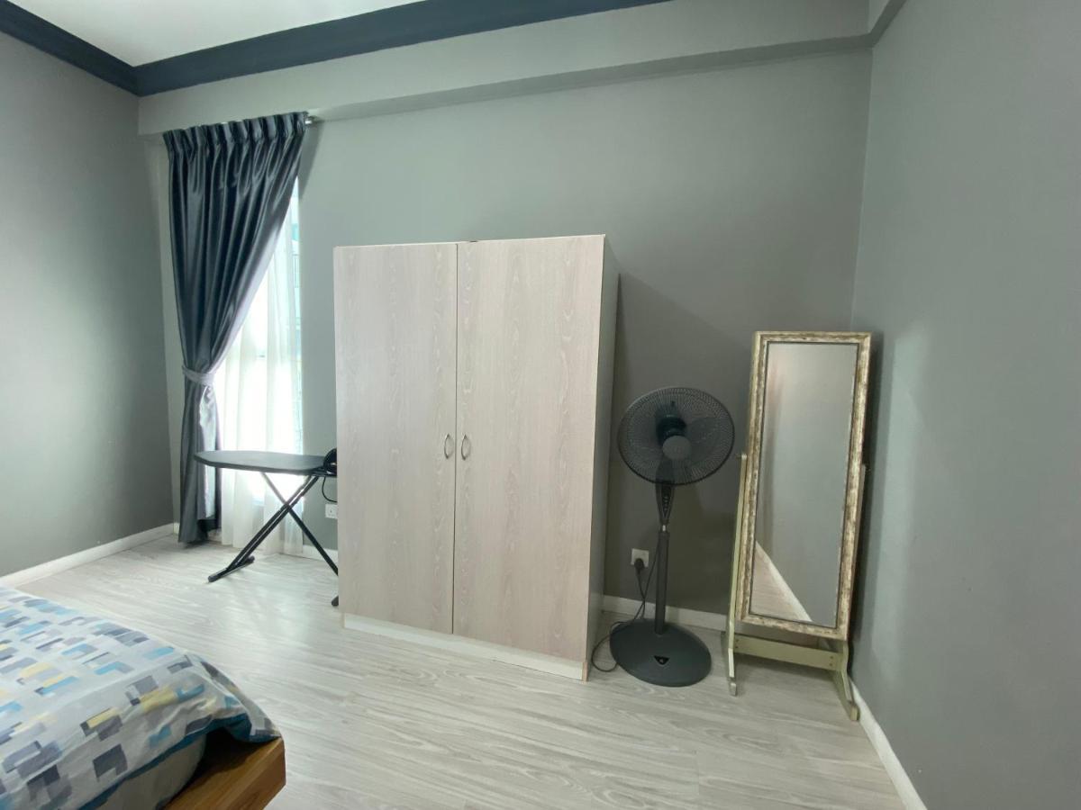 Sutera Avenue Kota Kinabalu Appartement Buitenkant foto