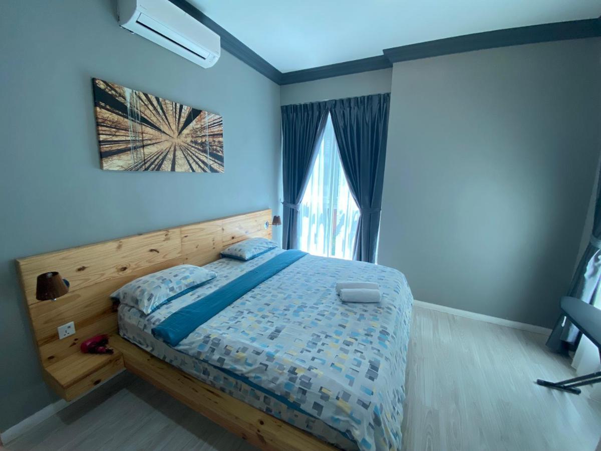 Sutera Avenue Kota Kinabalu Appartement Buitenkant foto