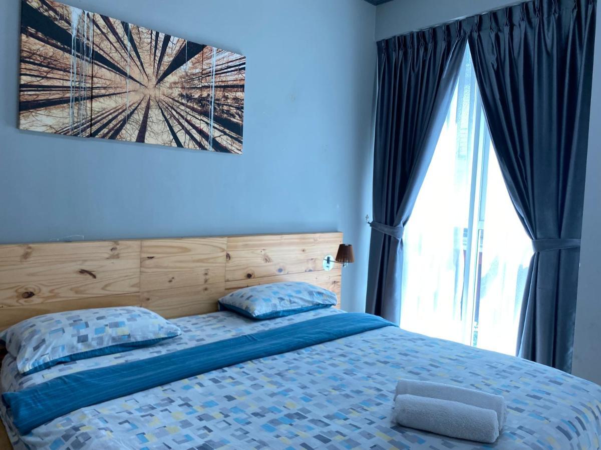 Sutera Avenue Kota Kinabalu Appartement Buitenkant foto