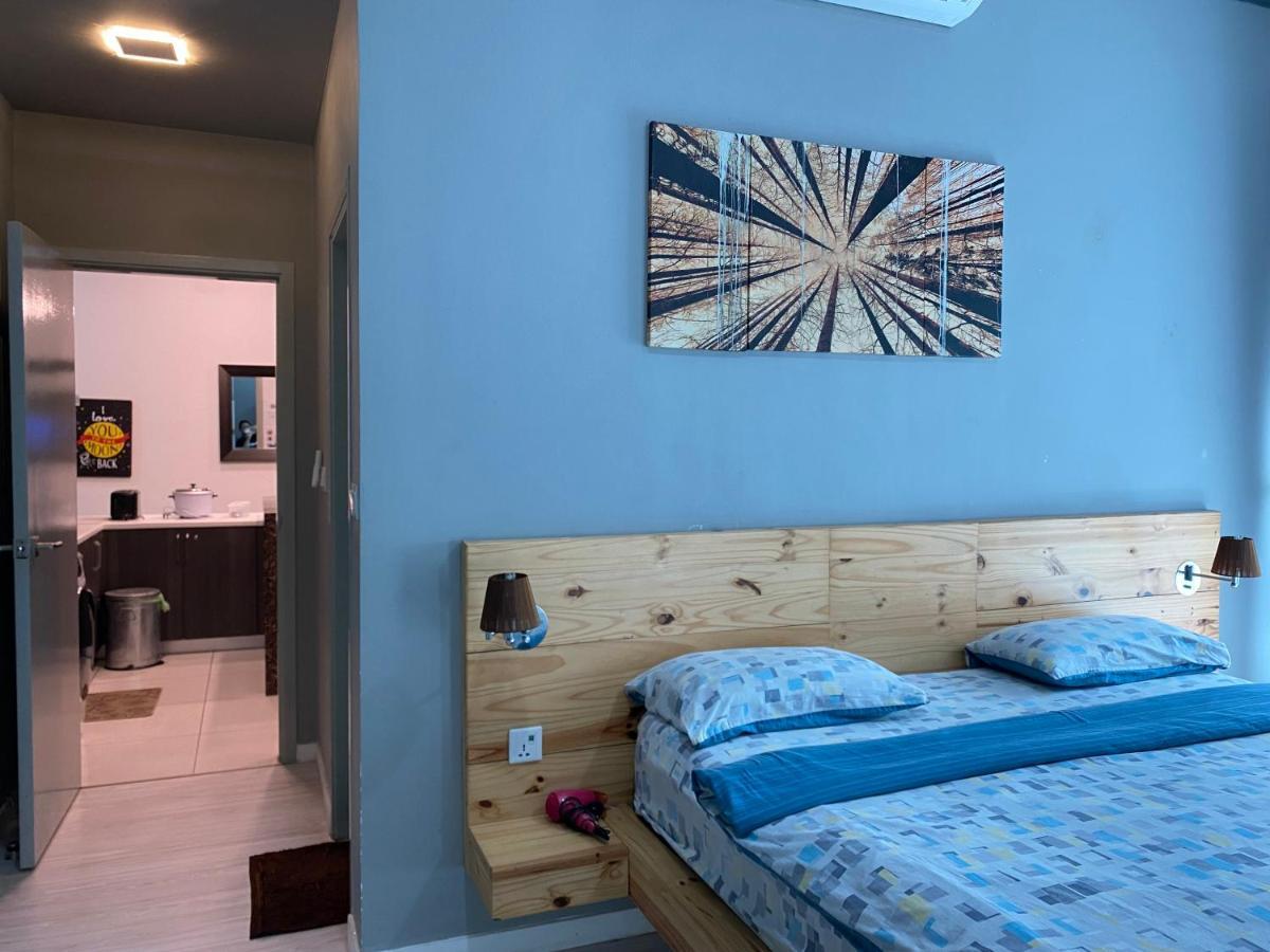 Sutera Avenue Kota Kinabalu Appartement Buitenkant foto
