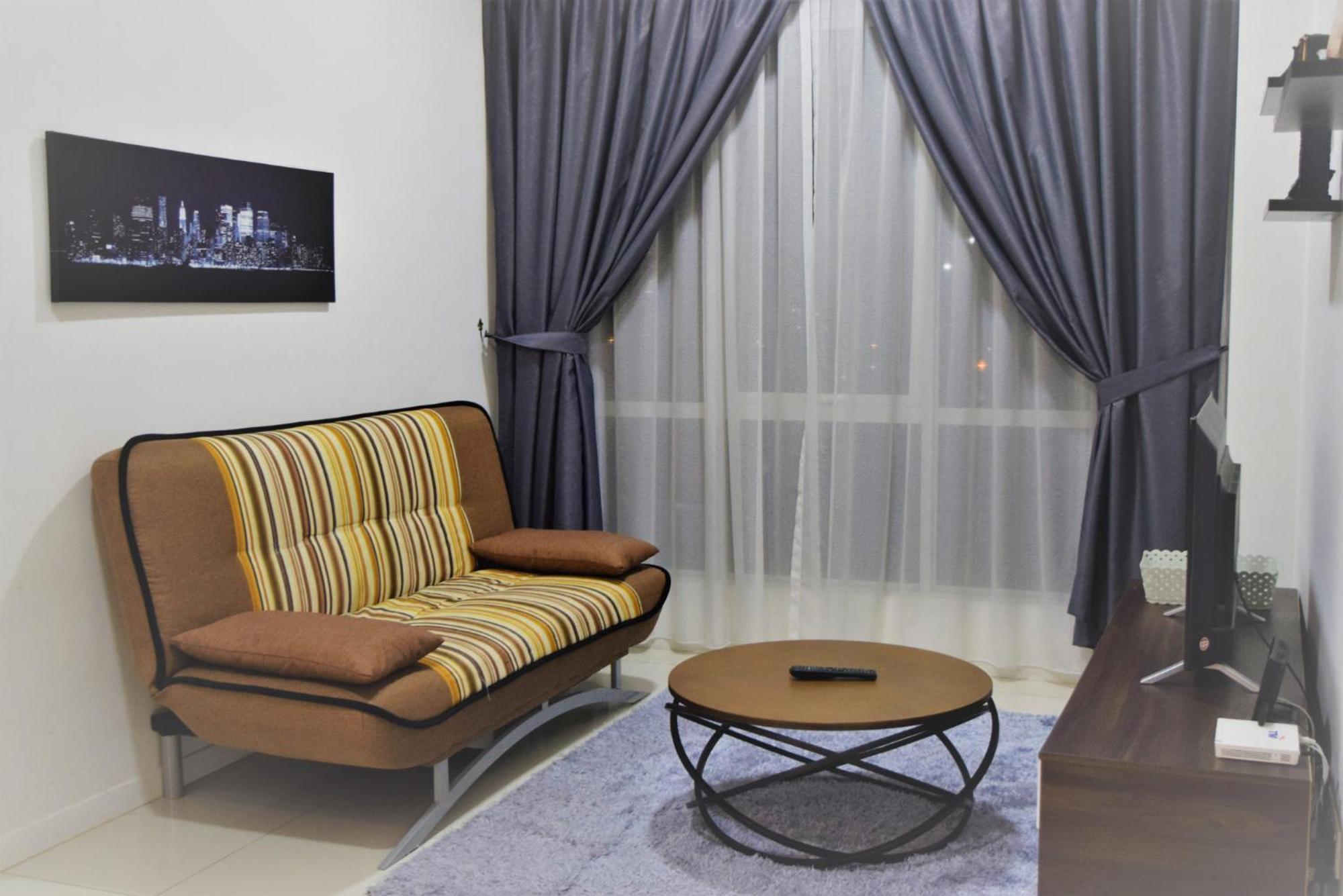 Sutera Avenue Kota Kinabalu Appartement Buitenkant foto