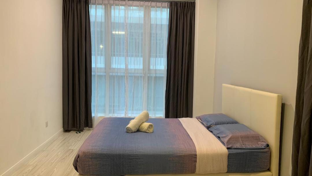 Sutera Avenue Kota Kinabalu Appartement Buitenkant foto