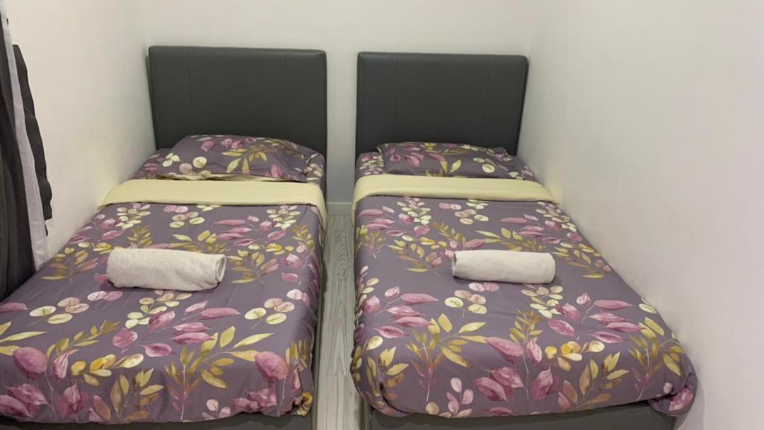 Sutera Avenue Kota Kinabalu Appartement Buitenkant foto