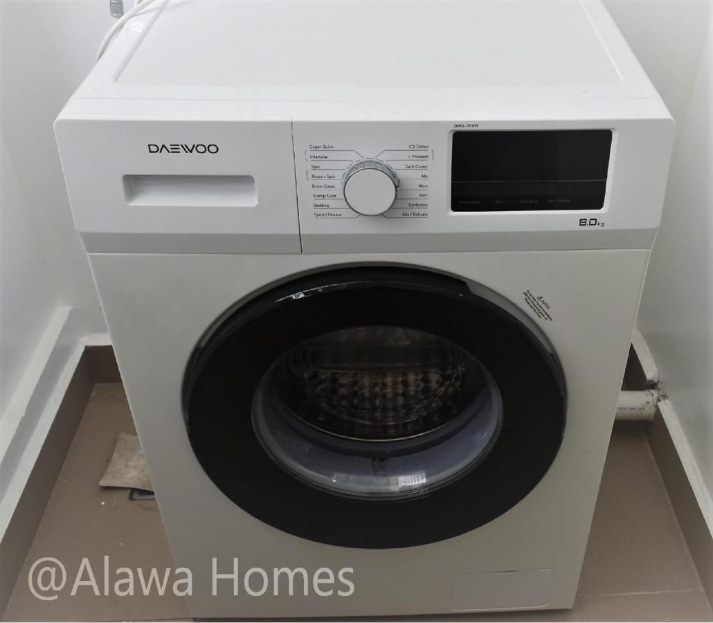 Sutera Avenue Kota Kinabalu Appartement Buitenkant foto